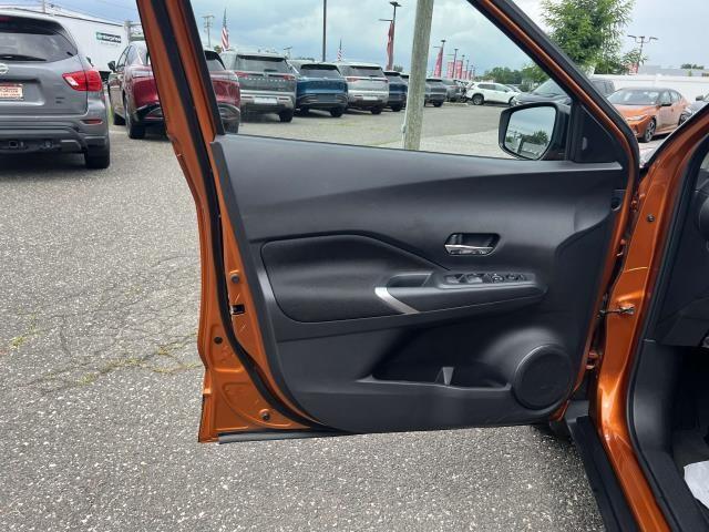 used 2024 Nissan Kicks car, priced at $17,965