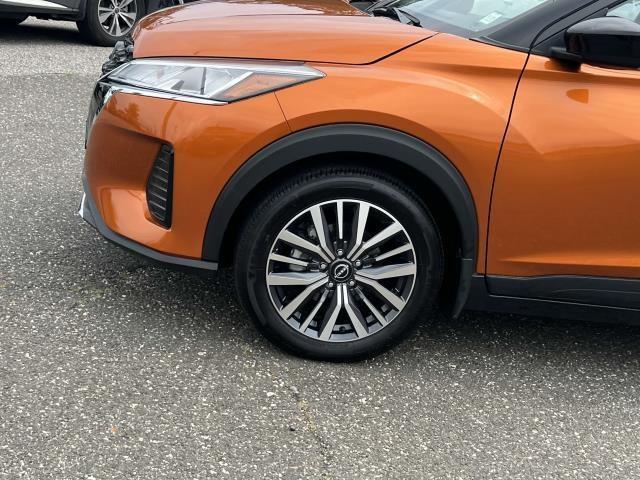used 2024 Nissan Kicks car, priced at $17,965