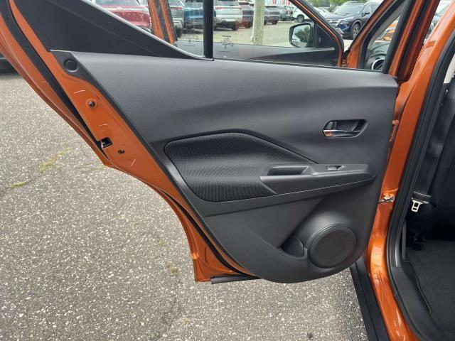 used 2024 Nissan Kicks car, priced at $17,965