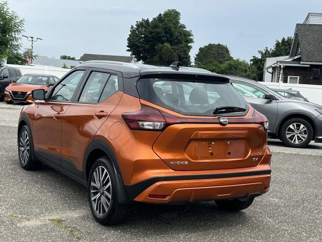 used 2024 Nissan Kicks car, priced at $17,965