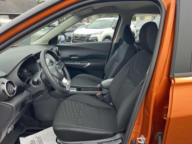 used 2024 Nissan Kicks car, priced at $17,965
