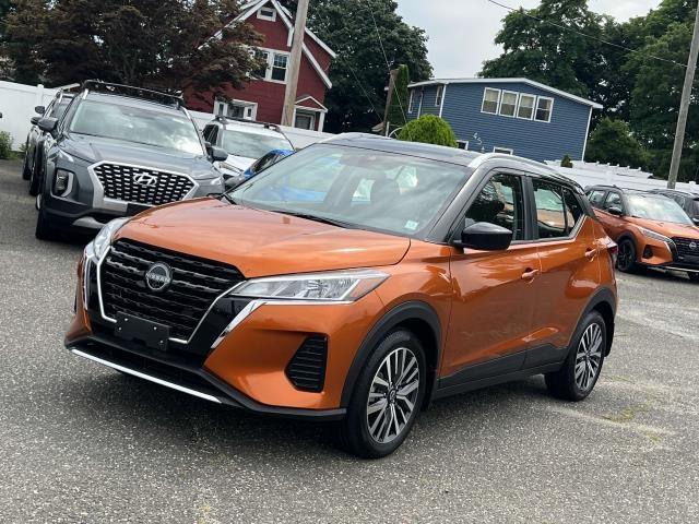 used 2024 Nissan Kicks car, priced at $17,965