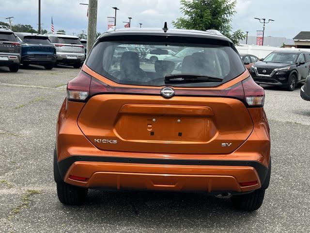 used 2024 Nissan Kicks car, priced at $17,965