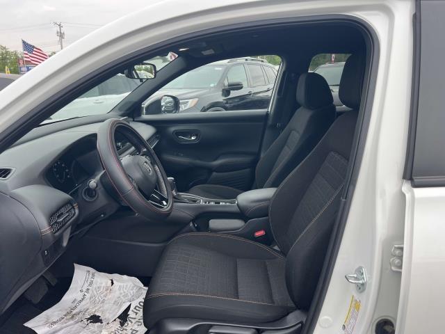 used 2023 Honda HR-V car, priced at $22,965