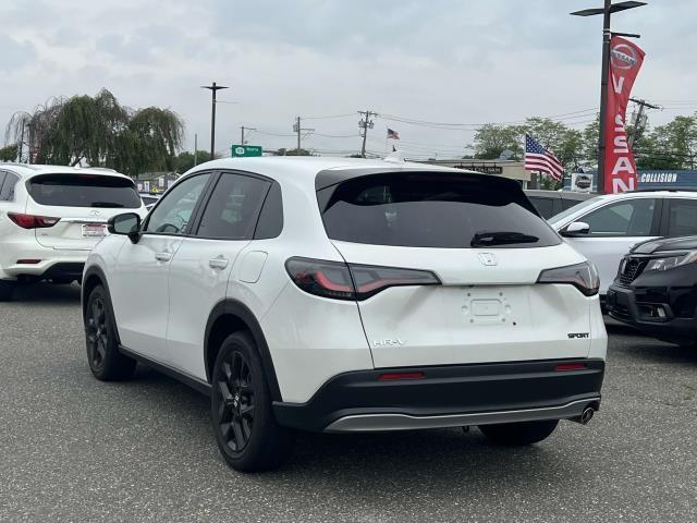 used 2023 Honda HR-V car, priced at $22,965