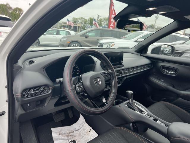 used 2023 Honda HR-V car, priced at $22,965