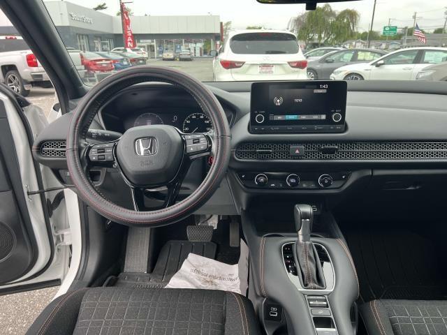 used 2023 Honda HR-V car, priced at $22,965
