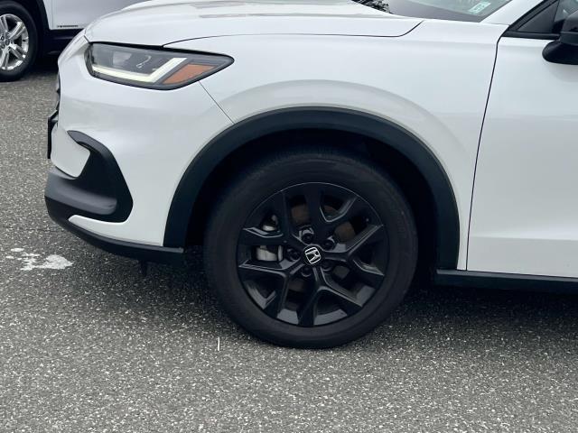 used 2023 Honda HR-V car, priced at $22,965