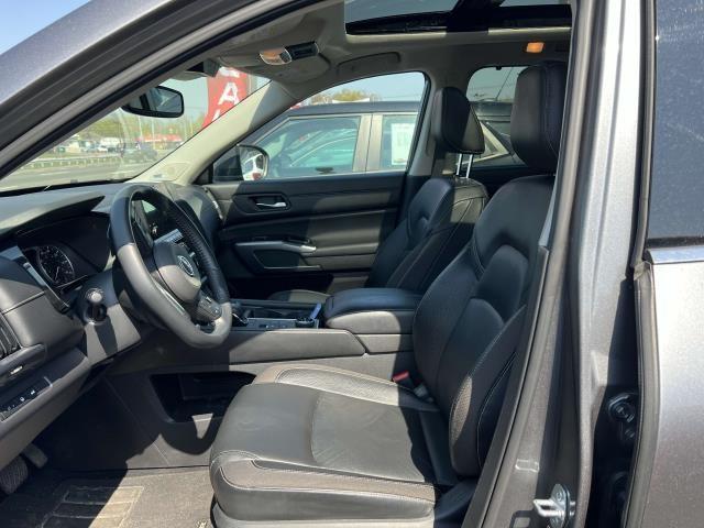 used 2022 Nissan Pathfinder car, priced at $25,955