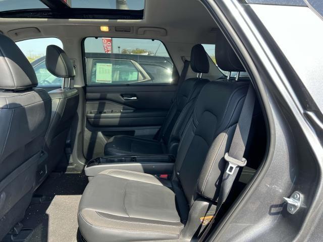 used 2022 Nissan Pathfinder car, priced at $25,955