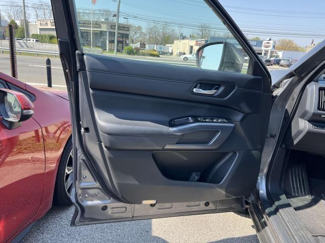 used 2022 Nissan Pathfinder car, priced at $25,955