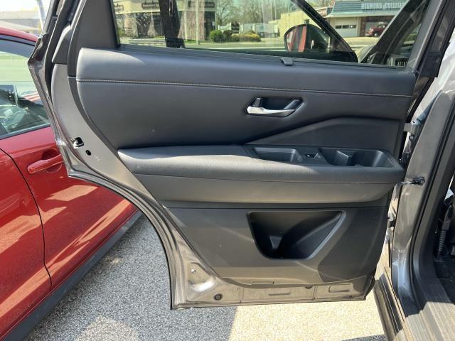 used 2022 Nissan Pathfinder car, priced at $25,955
