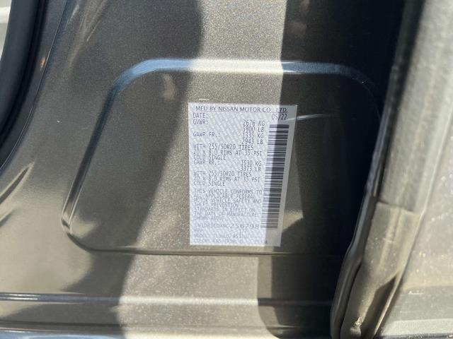 used 2022 Nissan Pathfinder car, priced at $25,955