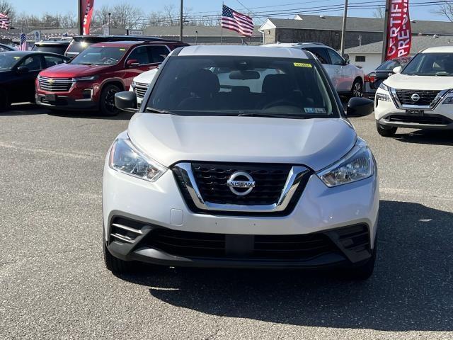 used 2020 Nissan Kicks car, priced at $11,955