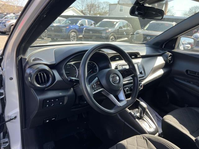 used 2020 Nissan Kicks car, priced at $11,955