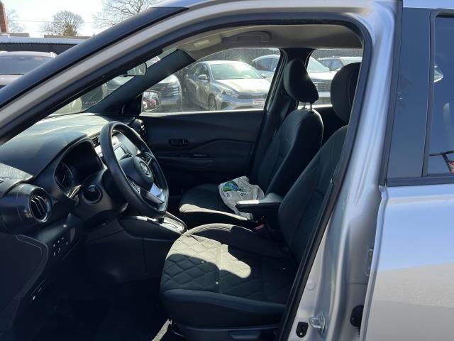 used 2020 Nissan Kicks car, priced at $11,955