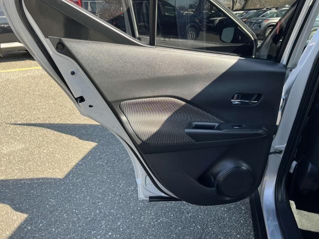 used 2020 Nissan Kicks car, priced at $11,955
