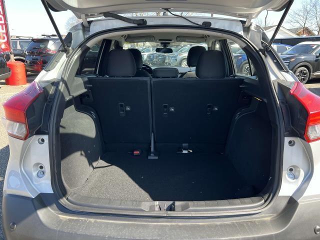 used 2020 Nissan Kicks car, priced at $11,955