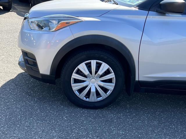 used 2020 Nissan Kicks car, priced at $11,955