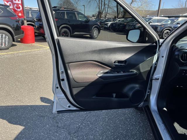 used 2020 Nissan Kicks car, priced at $11,955