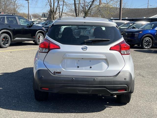 used 2020 Nissan Kicks car, priced at $11,955