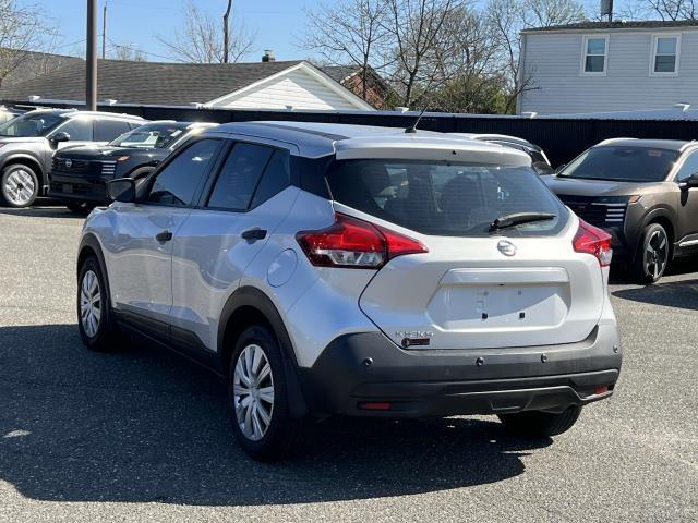used 2020 Nissan Kicks car, priced at $11,955