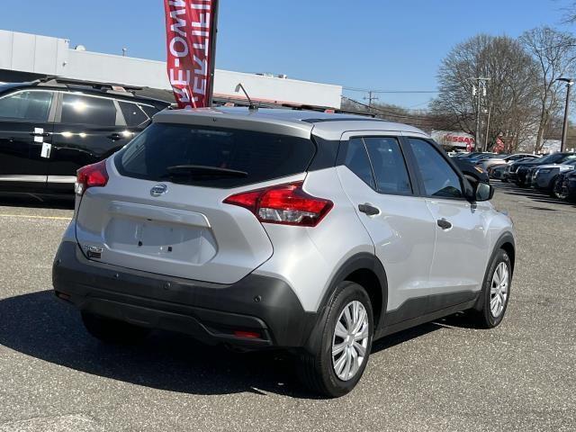 used 2020 Nissan Kicks car, priced at $11,955