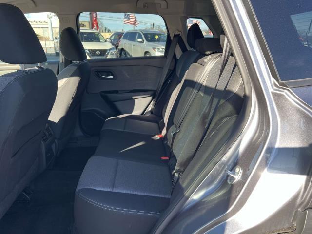 used 2022 Nissan Rogue car, priced at $17,465
