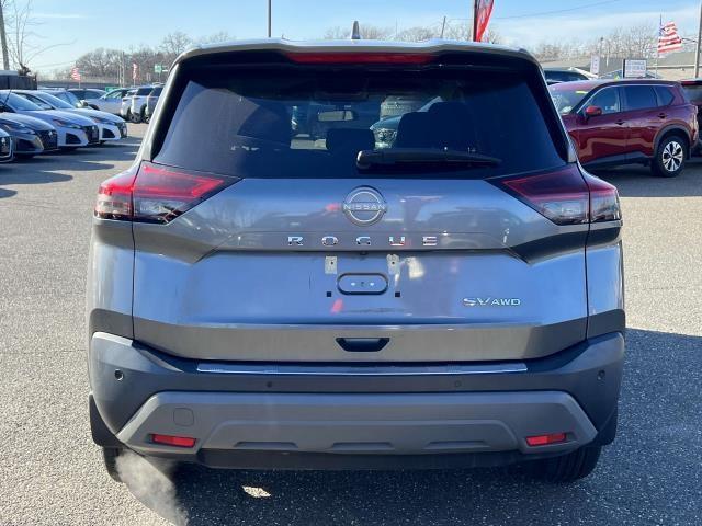 used 2022 Nissan Rogue car, priced at $17,465