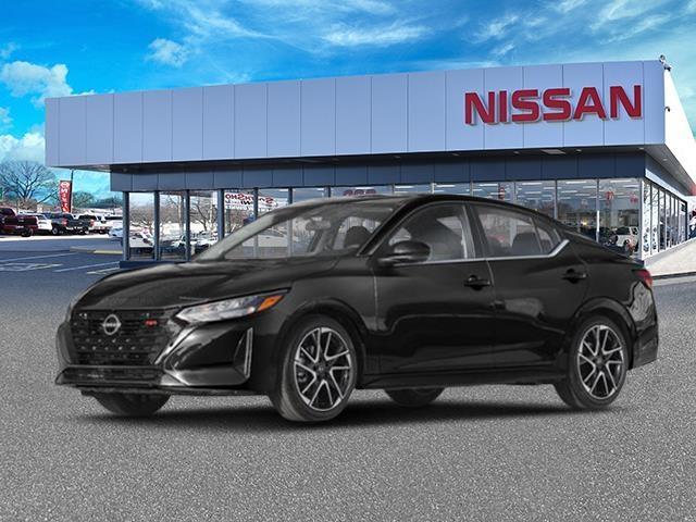 new 2024 Nissan Sentra car, priced at $27,050