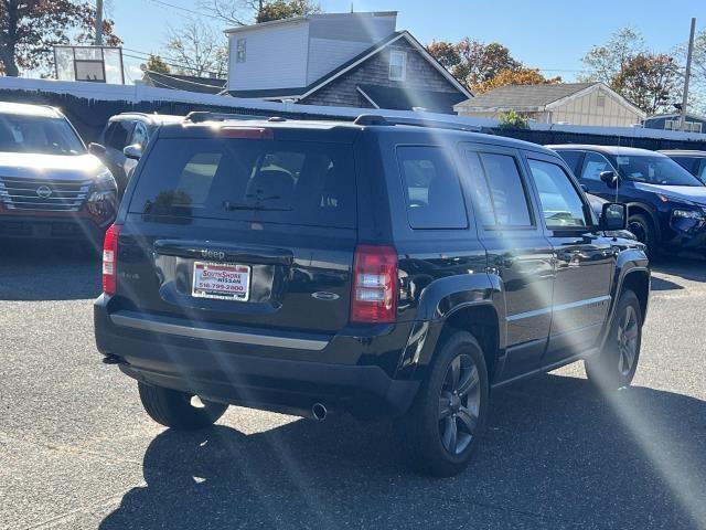 used 2017 Jeep Patriot car, priced at $11,865