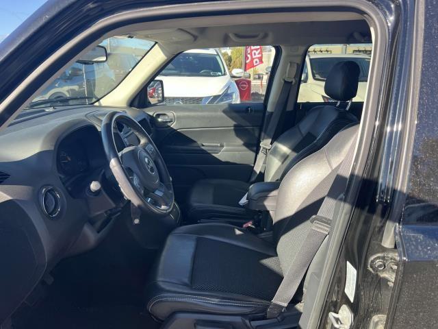 used 2017 Jeep Patriot car, priced at $11,865