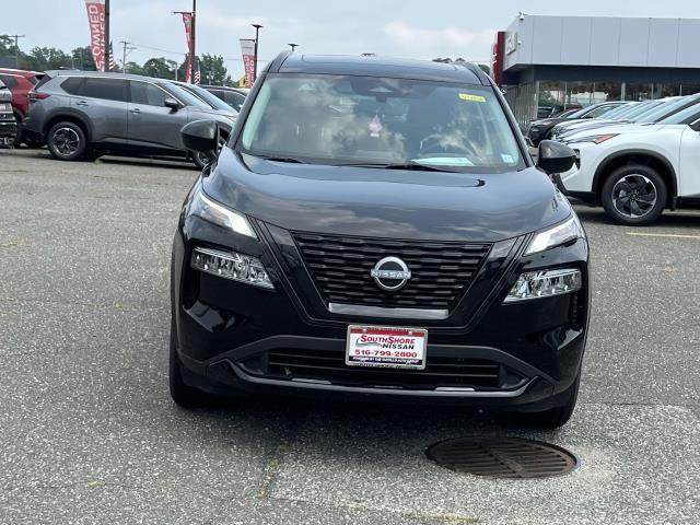 used 2023 Nissan Rogue car, priced at $22,465