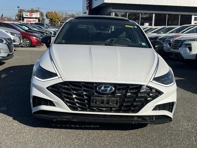 used 2022 Hyundai Sonata car, priced at $20,665