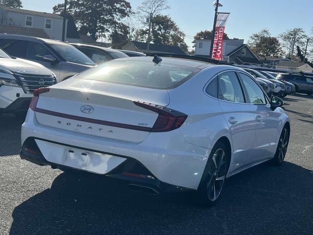 used 2022 Hyundai Sonata car, priced at $20,665