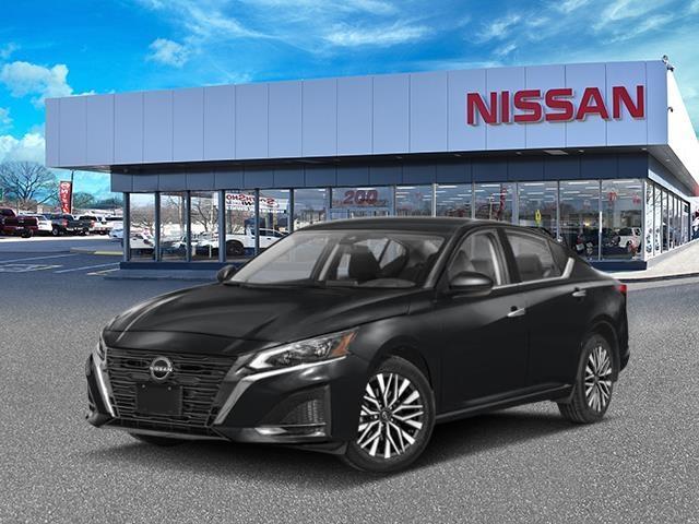 new 2025 Nissan Altima car, priced at $32,055