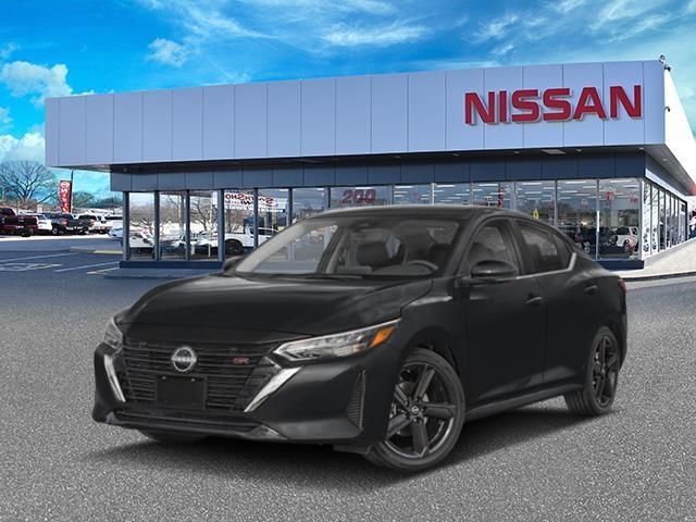 new 2025 Nissan Sentra car, priced at $26,965