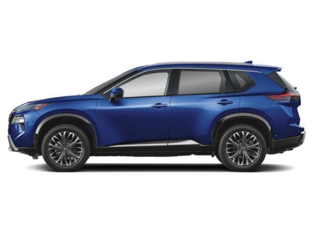 new 2025 Nissan Rogue car, priced at $47,820