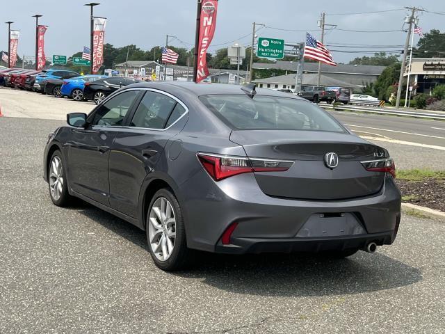 used 2021 Acura ILX car, priced at $18,165