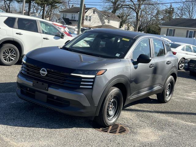 used 2025 Nissan Kicks car, priced at $22,945