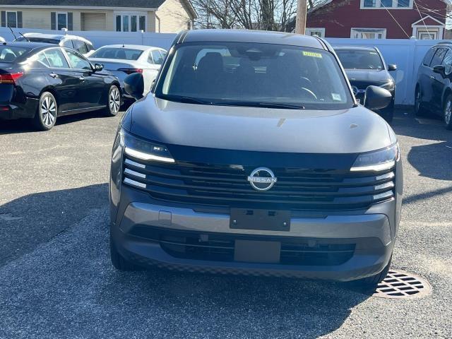 used 2025 Nissan Kicks car, priced at $22,945
