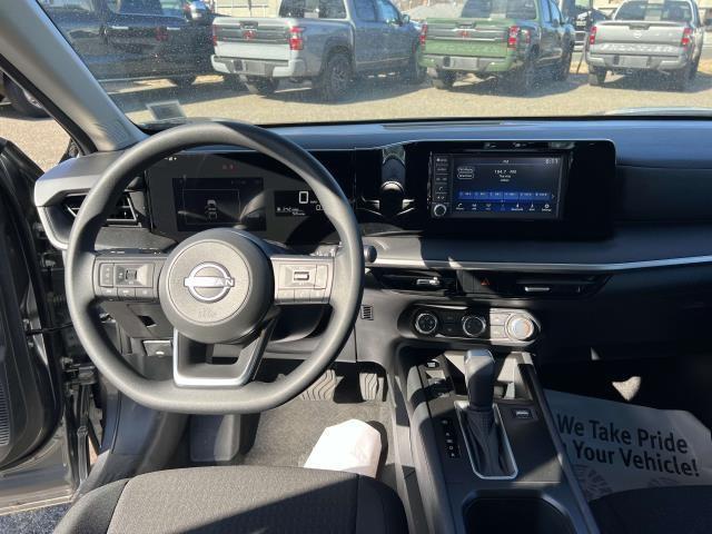 used 2025 Nissan Kicks car, priced at $22,945