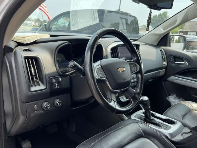 used 2020 Chevrolet Colorado car, priced at $25,465