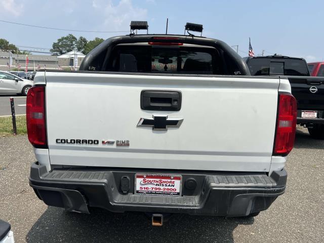 used 2020 Chevrolet Colorado car, priced at $25,465