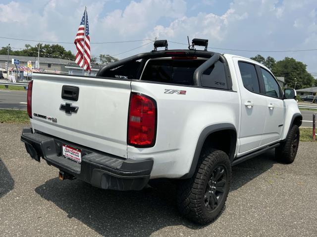 used 2020 Chevrolet Colorado car, priced at $25,465