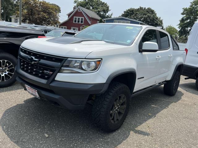 used 2020 Chevrolet Colorado car, priced at $25,465