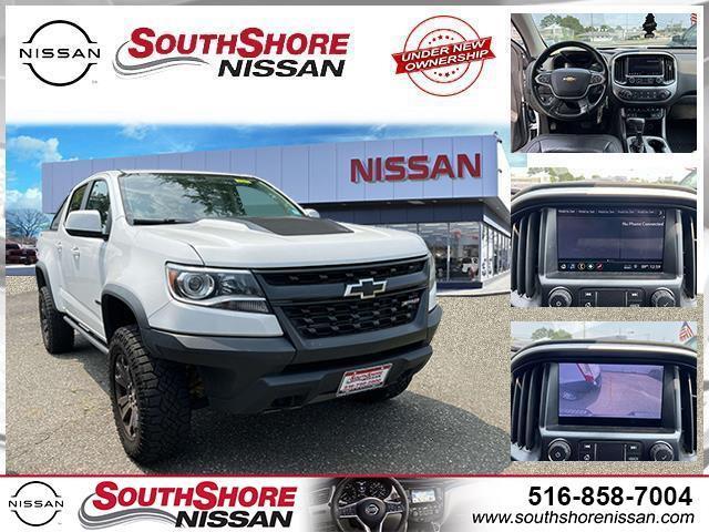 used 2020 Chevrolet Colorado car, priced at $25,465