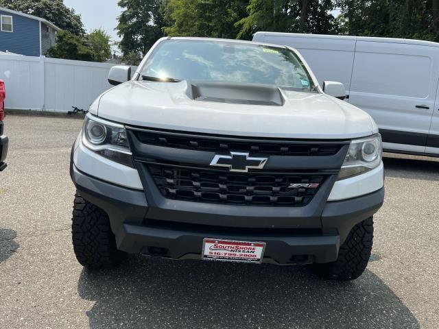 used 2020 Chevrolet Colorado car, priced at $25,465