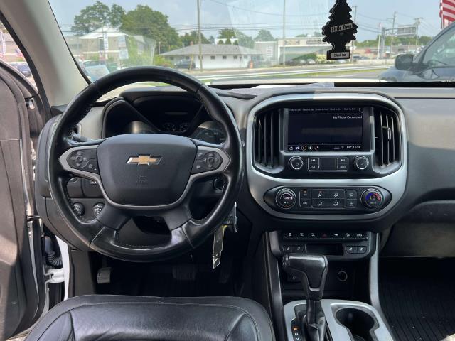 used 2020 Chevrolet Colorado car, priced at $25,465