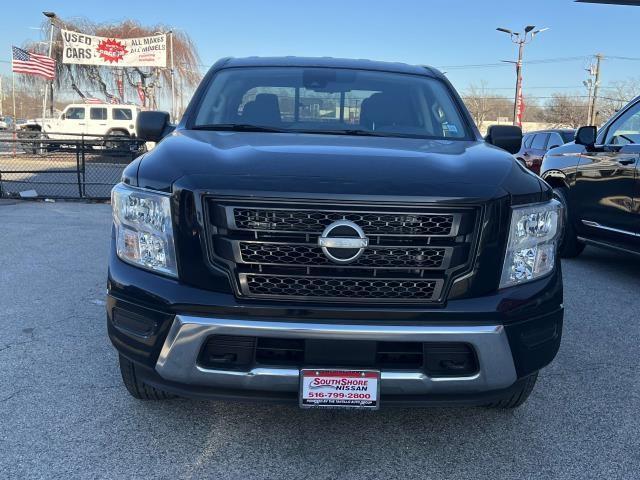 used 2023 Nissan Titan car, priced at $36,965